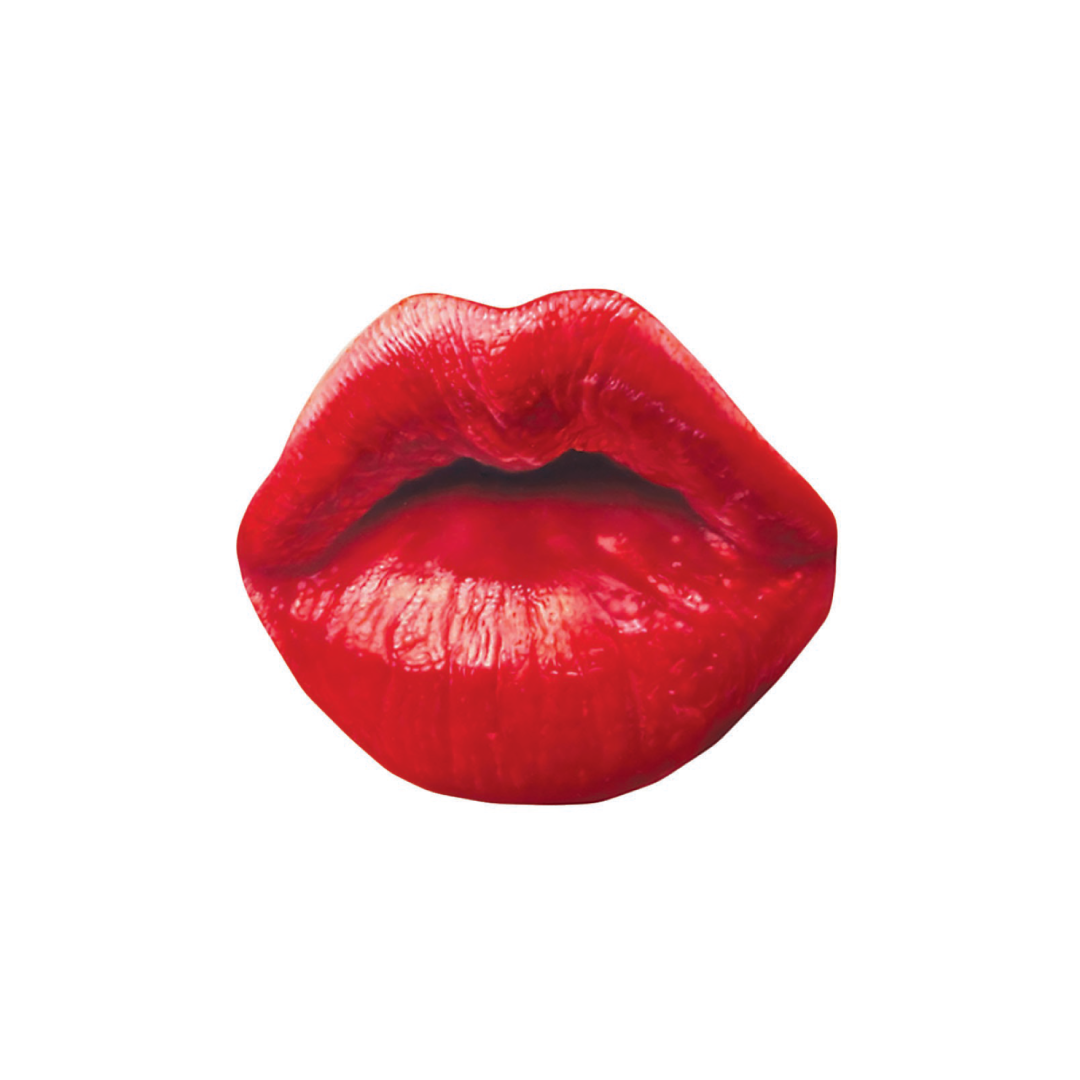 Lips Red Lipstick